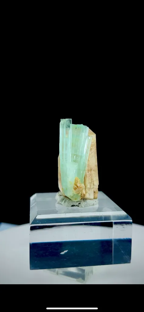 Aquamarine from Pakistan - image 4