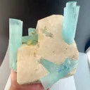 Aquamarine from Pakistan - image 1