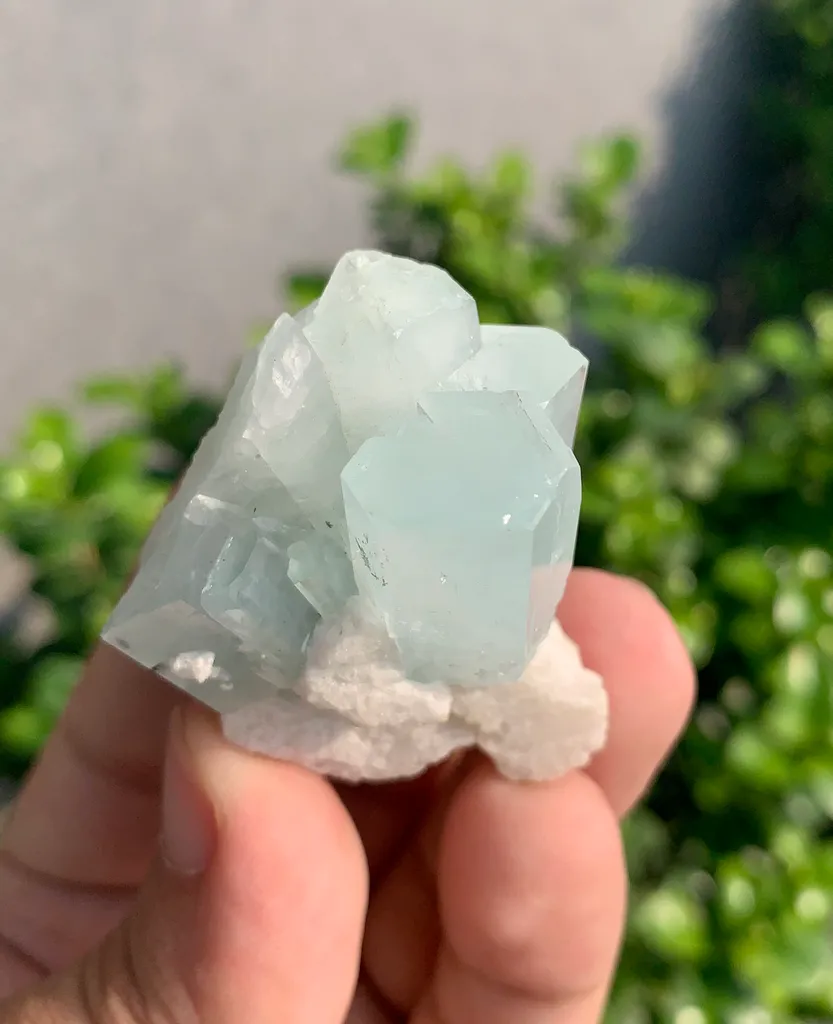 Aquamarine from Pakistan - image 7