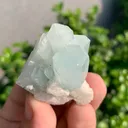 Aquamarine from Pakistan - image 7
