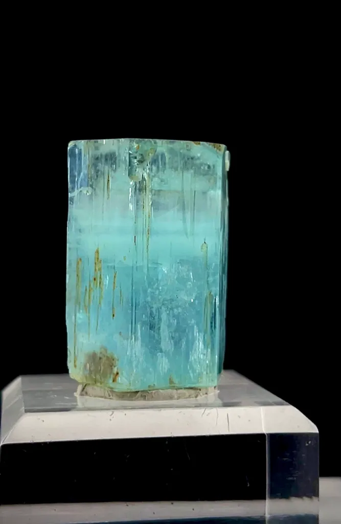 Aquamarine from Pakistan - image 6
