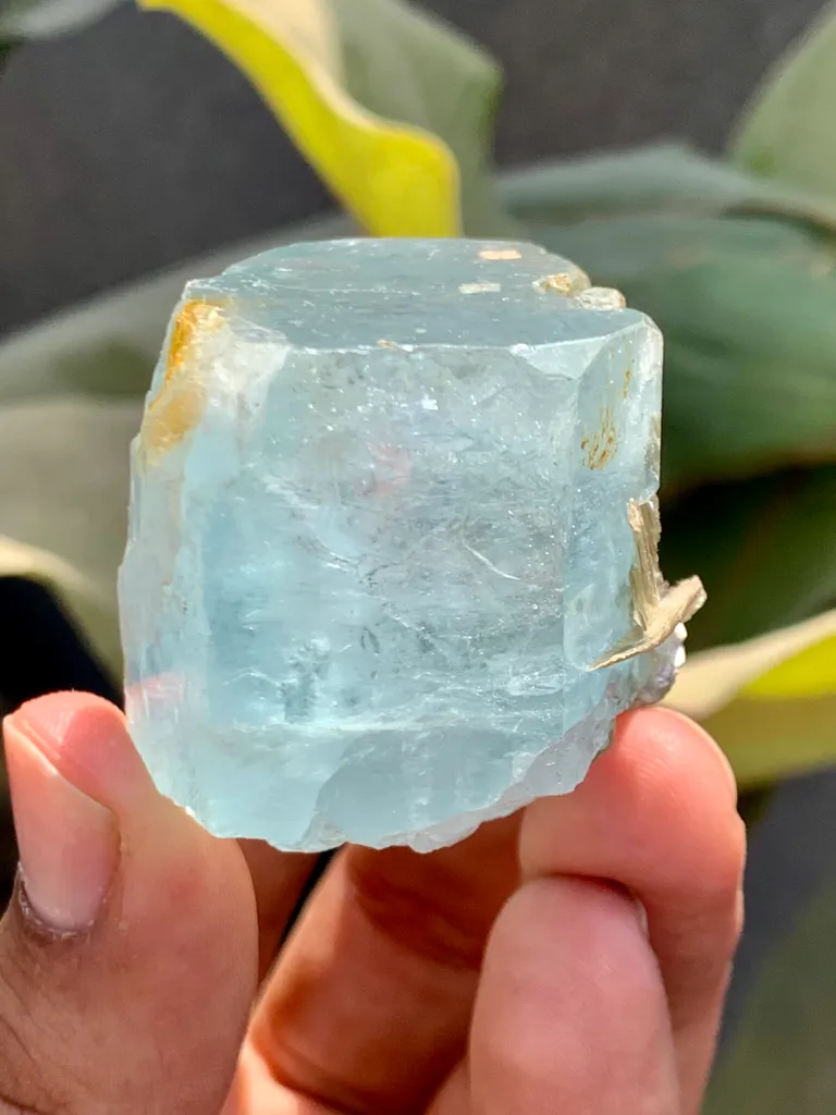 Aquamarine from Pakistan - image 5