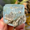 Aquamarine from Pakistan - image 9