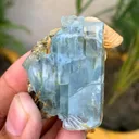 Aquamarine from Pakistan - image 5