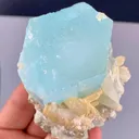 Aquamarine from Pakistan - image 8