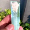 Aquamarine from Pakistan - image 6