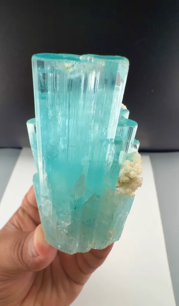 Aquamarine from Pakistan - image 2