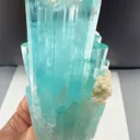 Aquamarine from Pakistan - image 2
