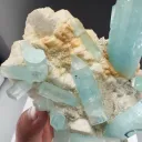 Aquamarine from Pakistan - image 3