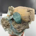 Aquamarine from Pakistan - image 3