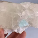 Aquamarine from Pakistan - image 9