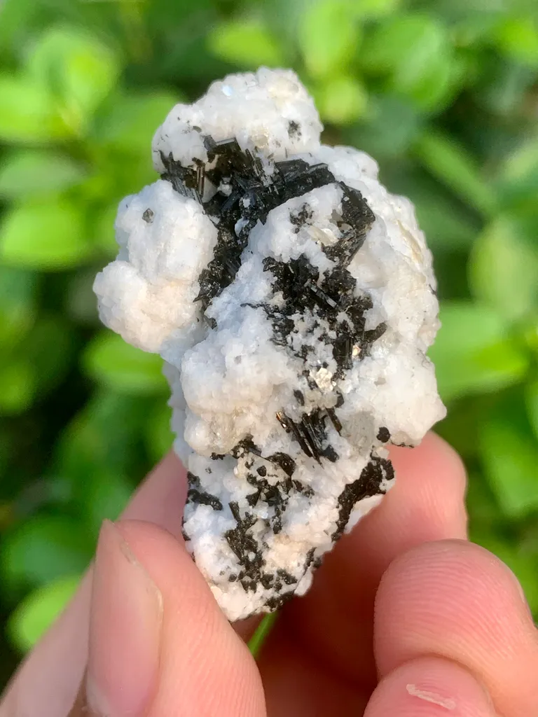 Aquamarine from Pakistan - image 10