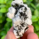 Aquamarine from Pakistan - image 10