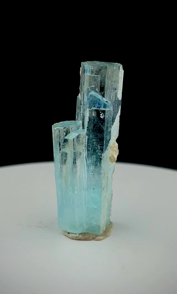 Aquamarine from Pakistan - image 9