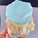 Aquamarine from Pakistan - image 7