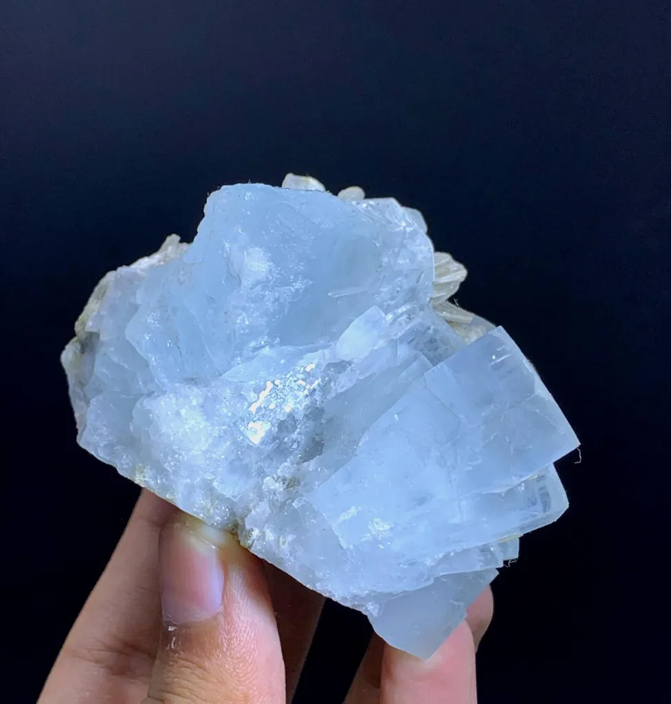 Aquamarine from Pakistan - image 5