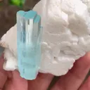 Aquamarine from Pakistan - image 7
