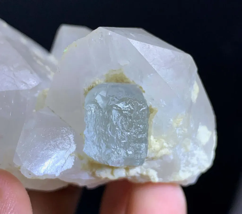 Aquamarine from Pakistan - image 5