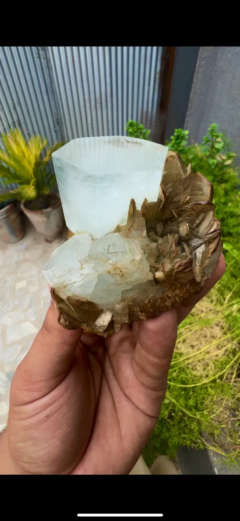 Aquamarine from Pakistan - image 4