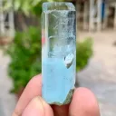 Aquamarine from Pakistan - image 8