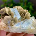 Aquamarine from Pakistan - image 8