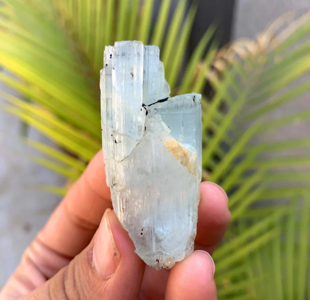 Aquamarine from Pakistan - image 5