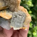 Aquamarine from Pakistan - image 6