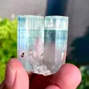 Aquamarine from Pakistan - image 1