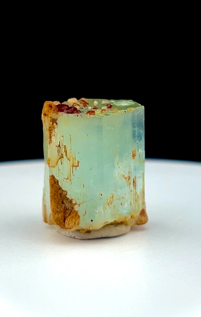 Aquamarine from Pakistan - image 9