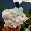 Aquamarine from Pakistan - image 8
