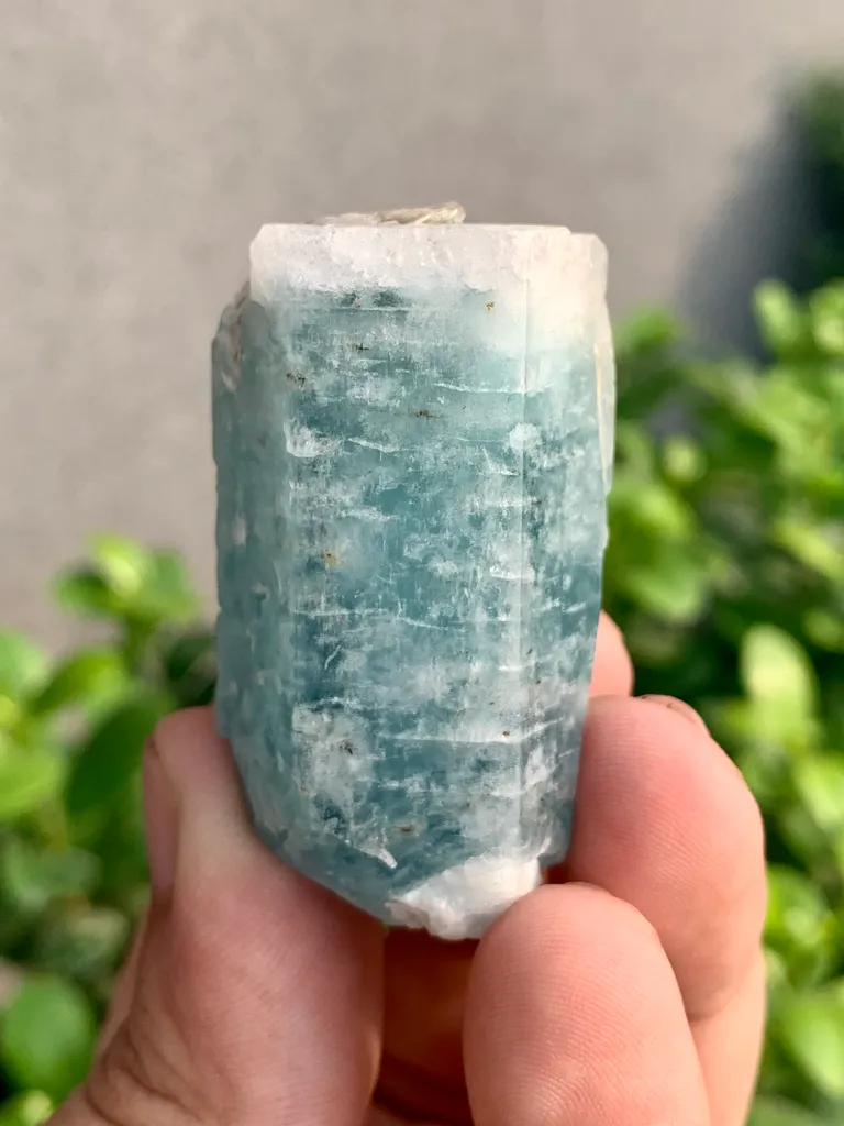 Aquamarine from Pakistan - image 4