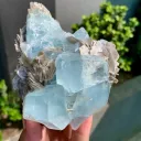 Aquamarine from Pakistan - image 4