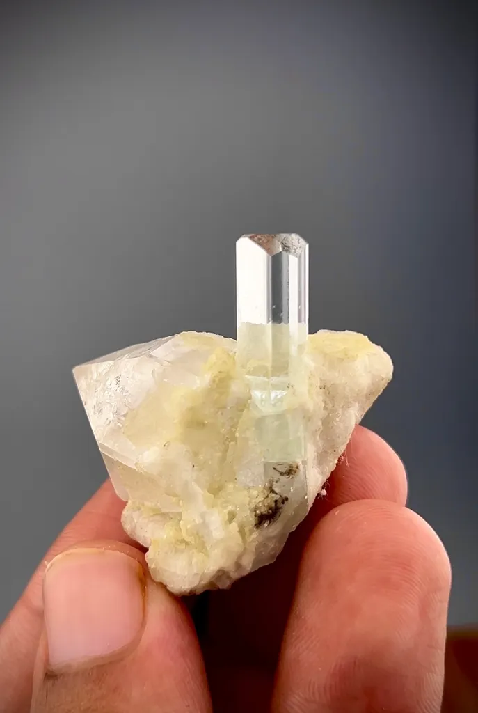 Aquamarine from Pakistan - image 4