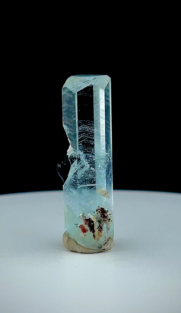 Aquamarine from Pakistan - image 6