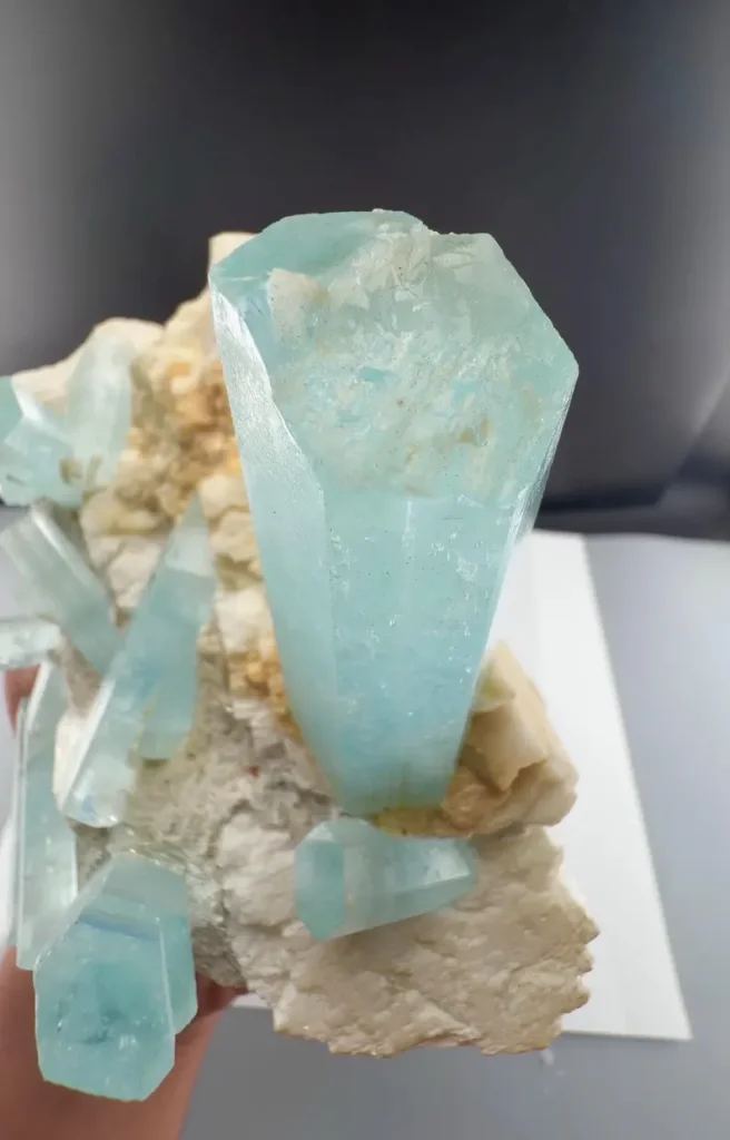 Aquamarine