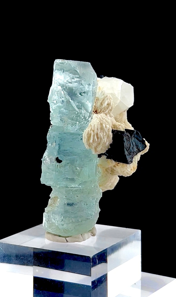 Aquamarine from Pakistan - image 4