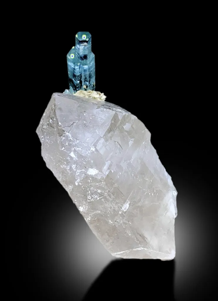 Aquamarine from Pakistan - image 3