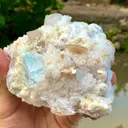 Aquamarine from Pakistan - image 8