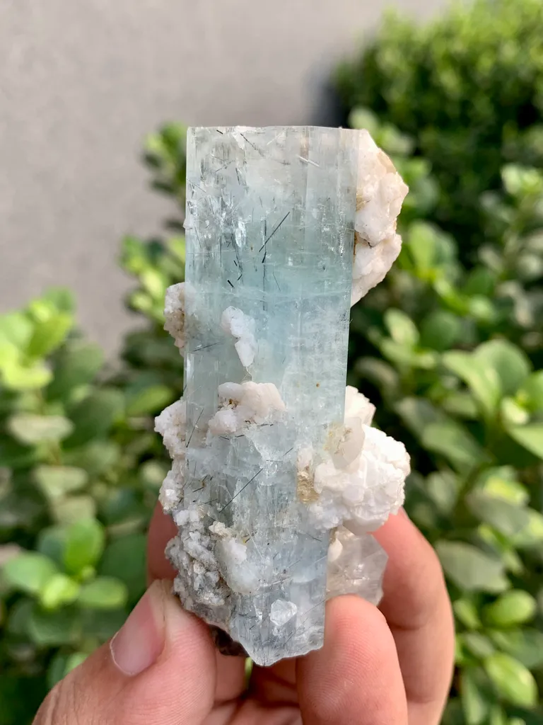 Aquamarine from Pakistan - image 4