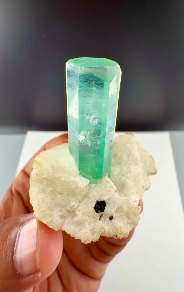 Aquamarine from Pakistan - image 3