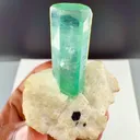 Aquamarine from Pakistan - image 3