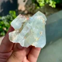 Aquamarine from Pakistan - image 8