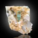 Aquamarine from Pakistan - image 1