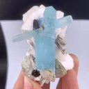 Aquamarine from Pakistan - image 5