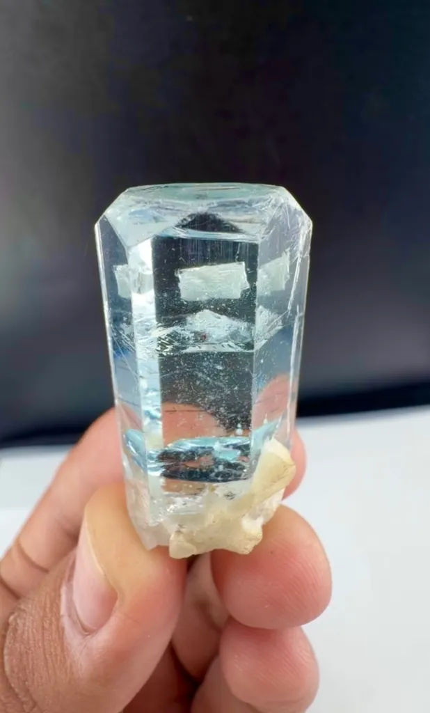 Aquamarine from Pakistan image