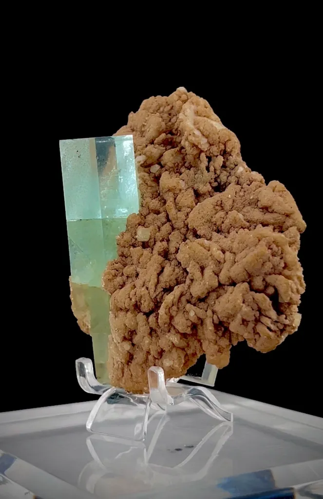 Aquamarine from Pakistan - image 3