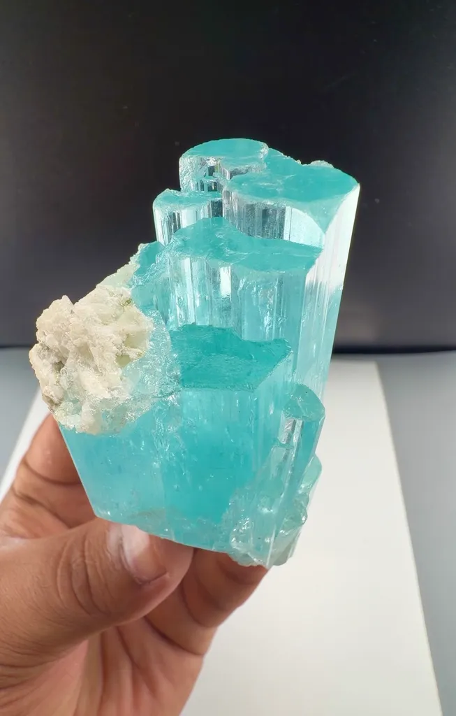 Aquamarine from Pakistan - image 3