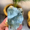 Aquamarine from Pakistan - image 16