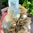 Aquamarine from Pakistan - image 8