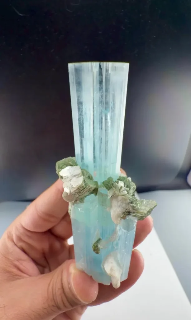 Aquamarine